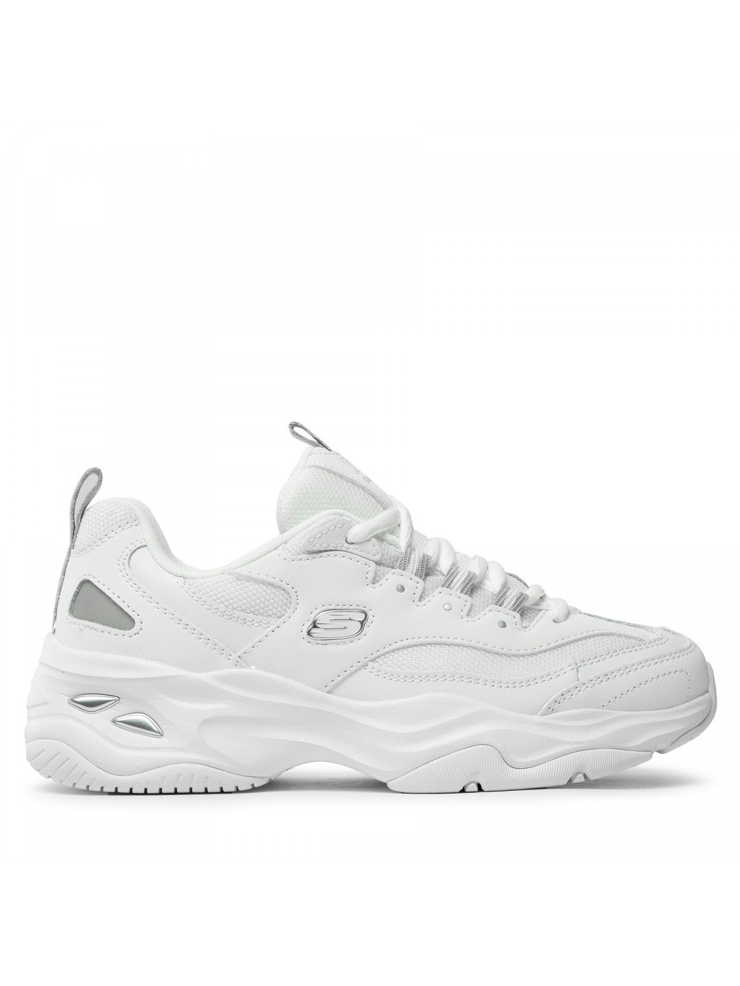 Sneakersy Skechers Fresh Diva 149492 WGY Bílá